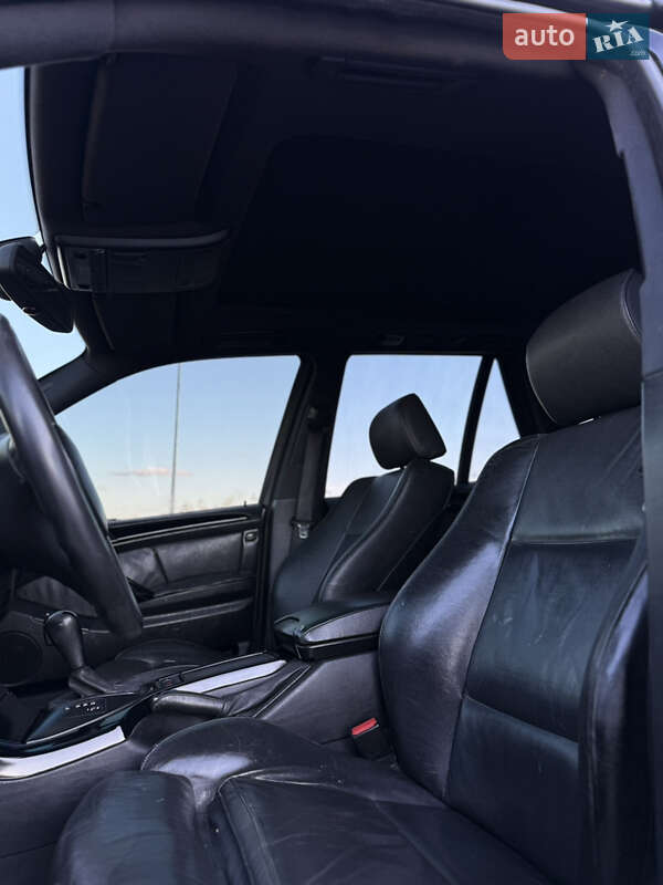 Внедорожник / Кроссовер BMW X5 2005 в Черновцах фото 33 Внедорожник / Кроссовер BMW X5 2005 в Черновцах