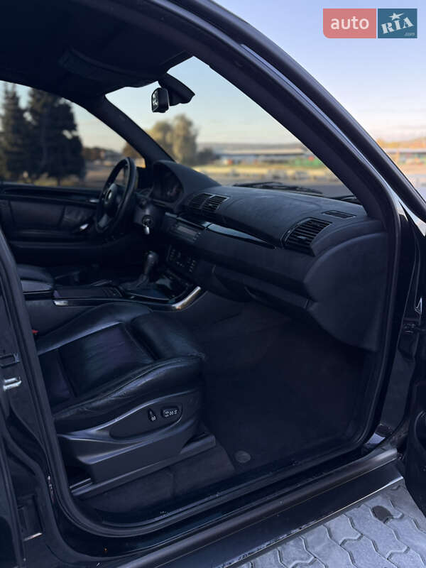 Внедорожник / Кроссовер BMW X5 2005 в Черновцах фото 38 Внедорожник / Кроссовер BMW X5 2005 в Черновцах