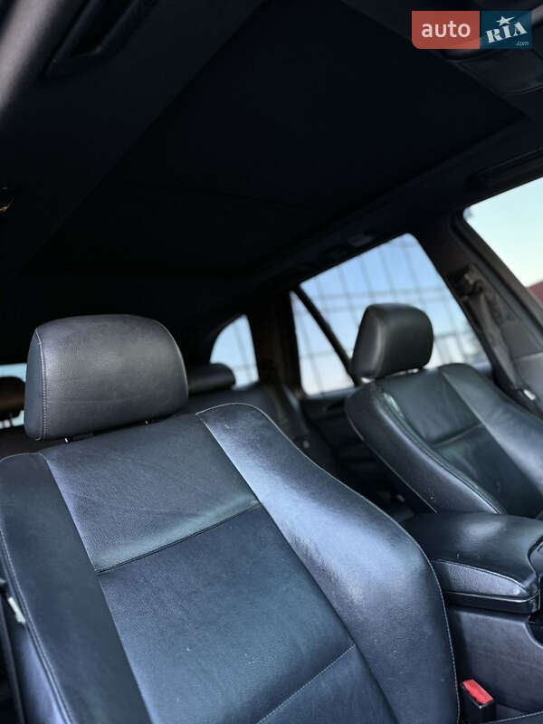 Внедорожник / Кроссовер BMW X5 2005 в Черновцах фото 45 Внедорожник / Кроссовер BMW X5 2005 в Черновцах