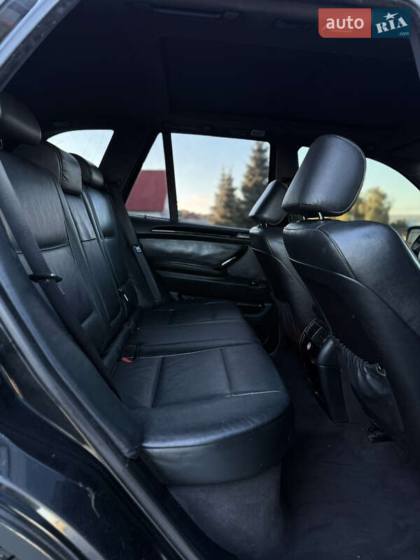 Внедорожник / Кроссовер BMW X5 2005 в Черновцах фото 51 Внедорожник / Кроссовер BMW X5 2005 в Черновцах