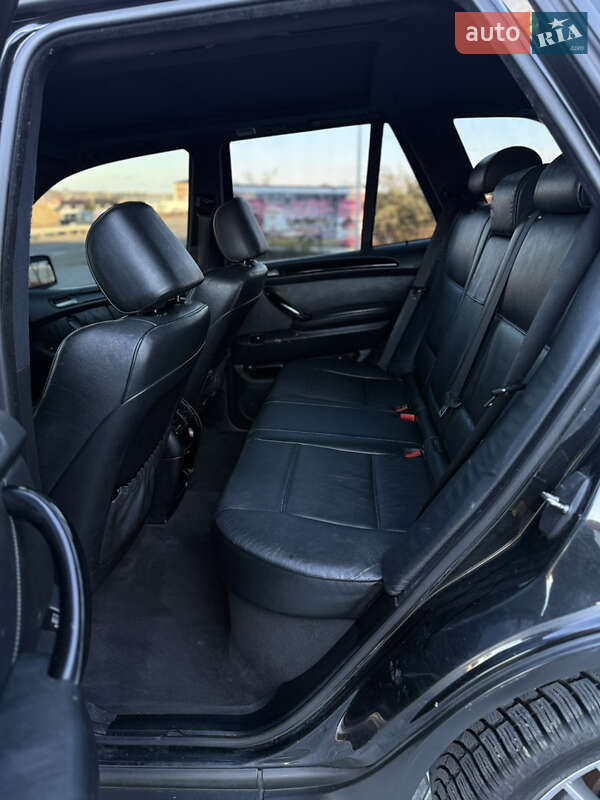 Внедорожник / Кроссовер BMW X5 2005 в Черновцах фото 56 Внедорожник / Кроссовер BMW X5 2005 в Черновцах