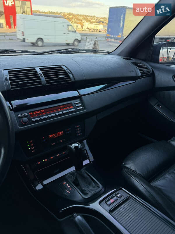 Внедорожник / Кроссовер BMW X5 2005 в Черновцах фото 65 Внедорожник / Кроссовер BMW X5 2005 в Черновцах