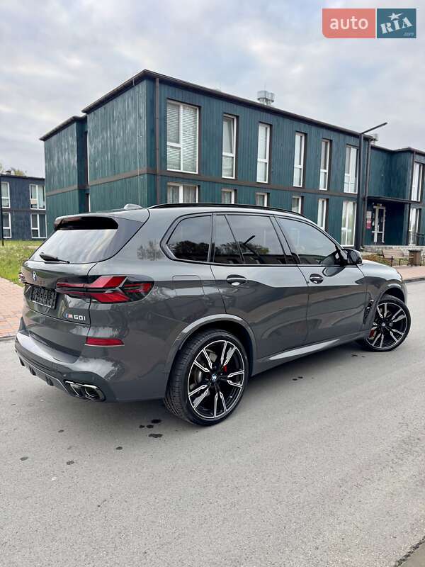 Внедорожник / Кроссовер BMW X5 2024 в Киеве
