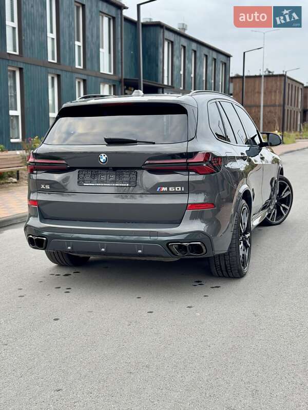 Внедорожник / Кроссовер BMW X5 2024 в Киеве