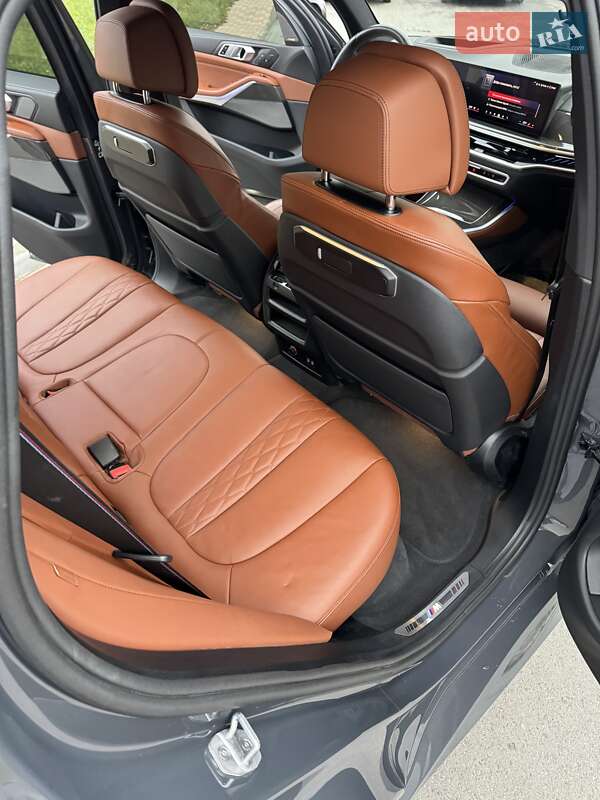 Внедорожник / Кроссовер BMW X5 2024 в Киеве