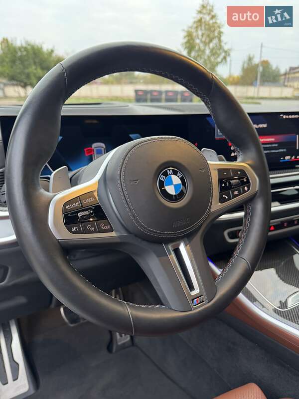 Внедорожник / Кроссовер BMW X5 2024 в Киеве