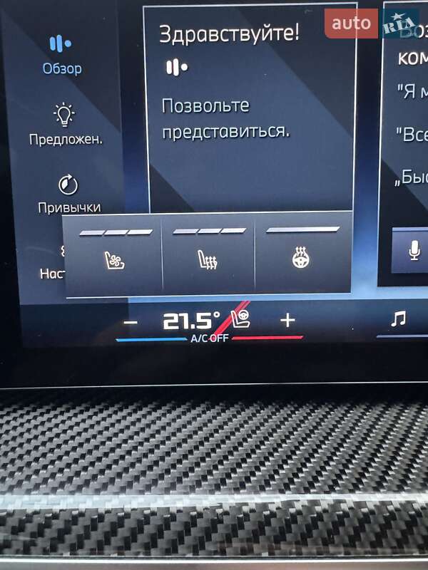 Внедорожник / Кроссовер BMW X5 2024 в Киеве