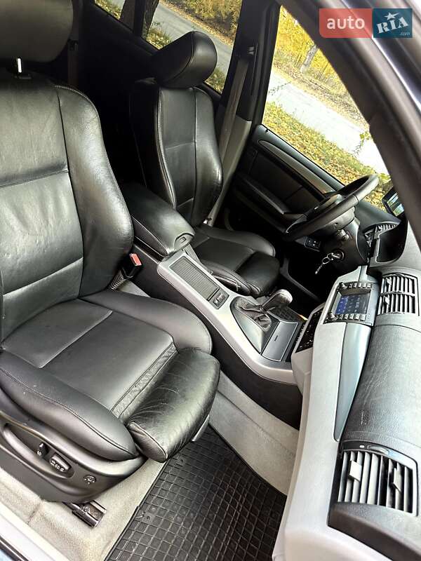 Внедорожник / Кроссовер BMW X5 2004 в Умани