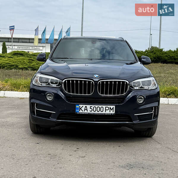 Внедорожник / Кроссовер BMW X5 2017 в Полтаве фото 5 Внедорожник / Кроссовер BMW X5 2017 в Полтаве