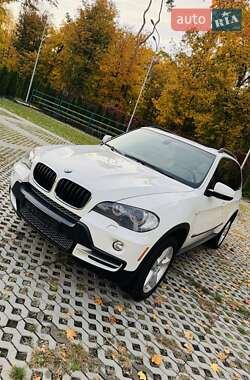 Позашляховик / Кросовер BMW X5 2008 в Харкові