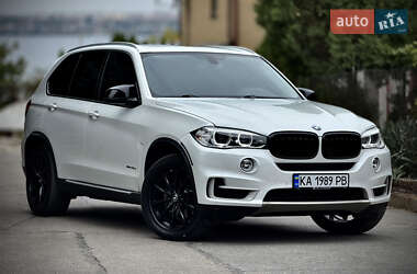 Внедорожник / Кроссовер BMW X5 2015 в Запорожье
