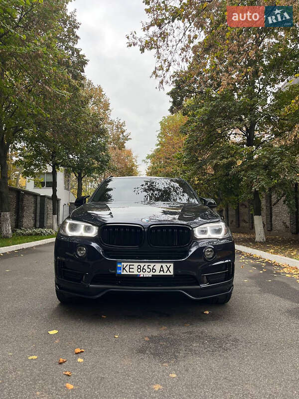 Внедорожник / Кроссовер BMW X5 2014 в Соленом фото 5 Внедорожник / Кроссовер BMW X5 2014 в Соленом