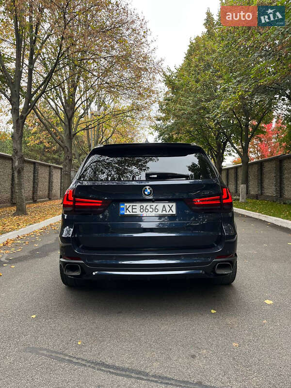 Внедорожник / Кроссовер BMW X5 2014 в Соленом фото 16 Внедорожник / Кроссовер BMW X5 2014 в Соленом