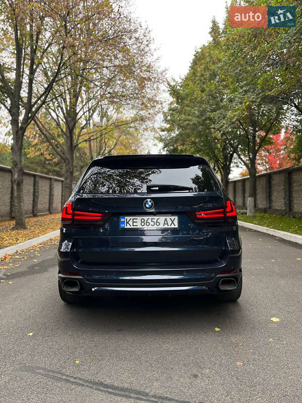 Внедорожник / Кроссовер BMW X5 2014 в Соленом фото 19 Внедорожник / Кроссовер BMW X5 2014 в Соленом
