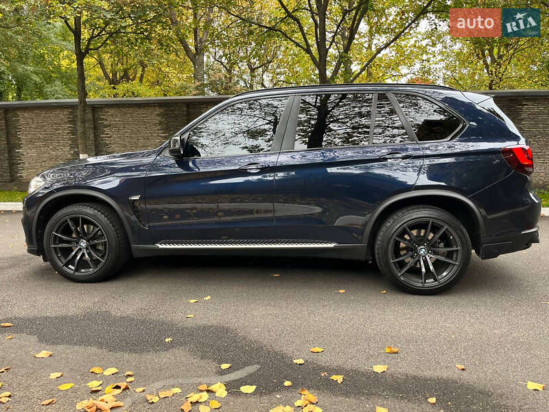 Внедорожник / Кроссовер BMW X5 2014 в Соленом фото 24 Внедорожник / Кроссовер BMW X5 2014 в Соленом