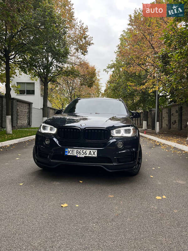 Внедорожник / Кроссовер BMW X5 2014 в Соленом фото 30 Внедорожник / Кроссовер BMW X5 2014 в Соленом