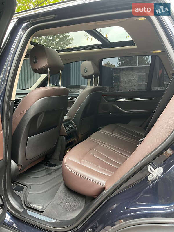 Внедорожник / Кроссовер BMW X5 2014 в Соленом фото 36 Внедорожник / Кроссовер BMW X5 2014 в Соленом