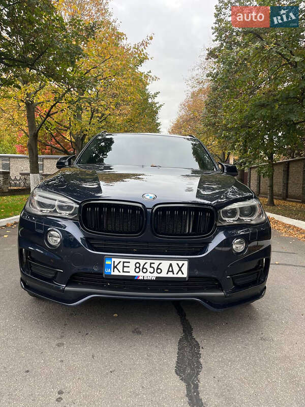 Внедорожник / Кроссовер BMW X5 2014 в Соленом фото 51 Внедорожник / Кроссовер BMW X5 2014 в Соленом