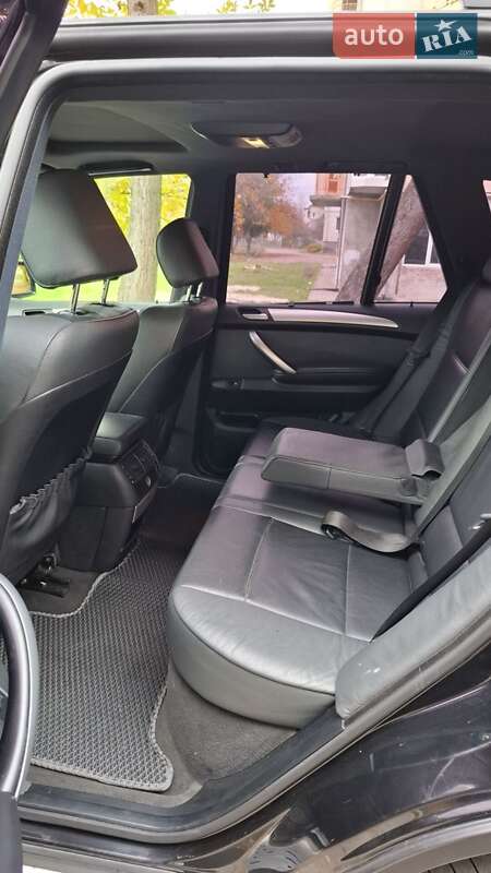 Позашляховик / Кросовер BMW X5 2001 в Жидачові