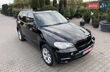 Позашляховик / Кросовер BMW X5 2013 в Луцьку