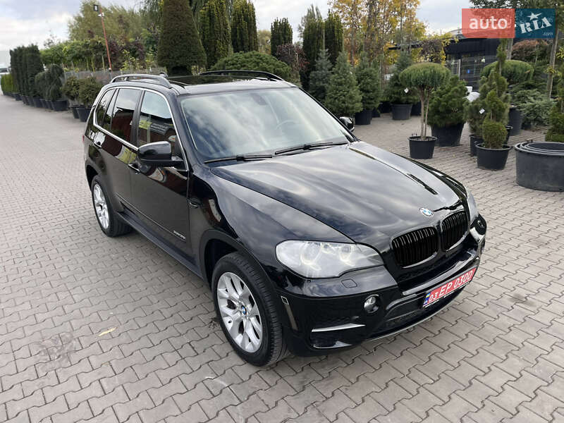 BMW X5 2013