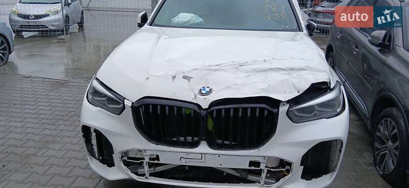 Позашляховик / Кросовер BMW X5 2020 в Львові