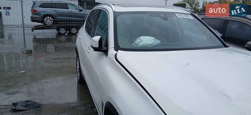 Позашляховик / Кросовер BMW X5 2020 в Львові