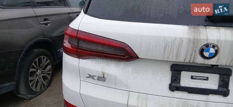 Позашляховик / Кросовер BMW X5 2020 в Львові