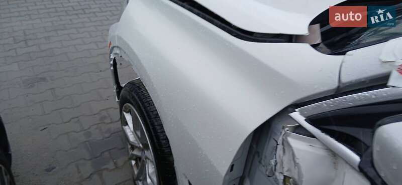 Позашляховик / Кросовер BMW X5 2020 в Львові