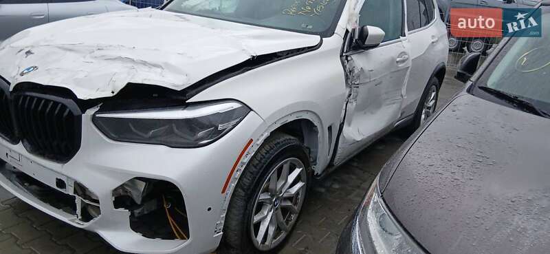 Позашляховик / Кросовер BMW X5 2020 в Львові