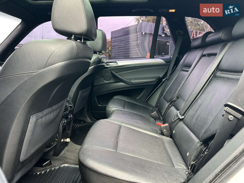 Позашляховик / Кросовер BMW X5 2007 в Одесі