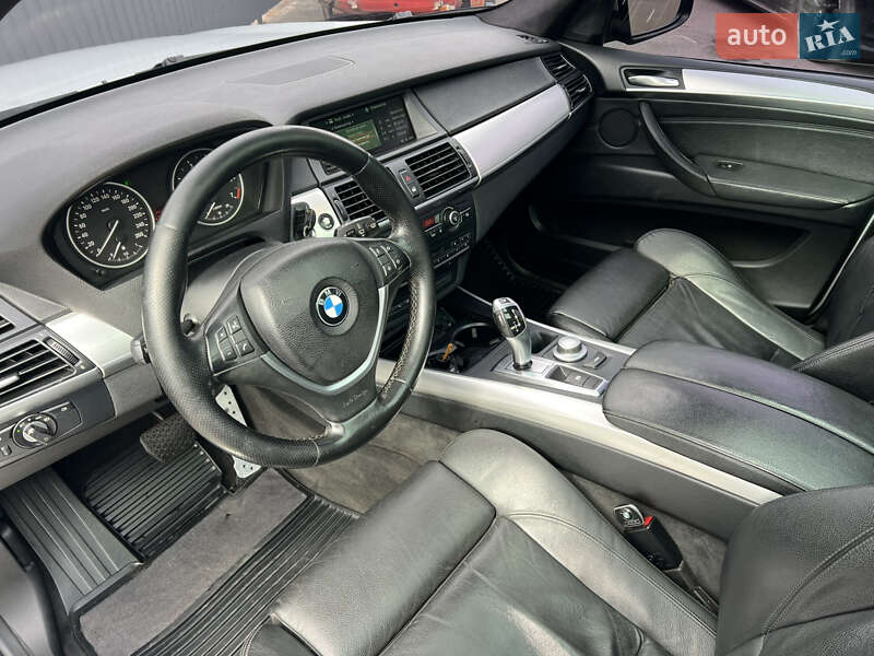Позашляховик / Кросовер BMW X5 2007 в Одесі