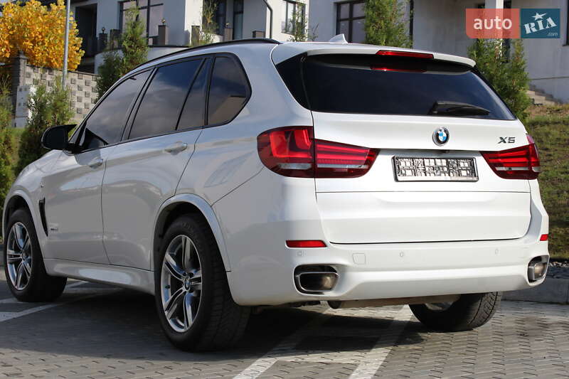 Внедорожник / Кроссовер BMW X5 2018 в Ровно