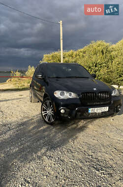 Позашляховик / Кросовер BMW X5 2011 в Дніпрі