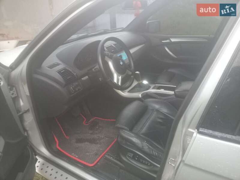 Внедорожник / Кроссовер BMW X5 2003 в Гоще фото 14 Внедорожник / Кроссовер BMW X5 2003 в Гоще