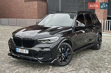 Позашляховик / Кросовер BMW X5 2018 в Дніпрі