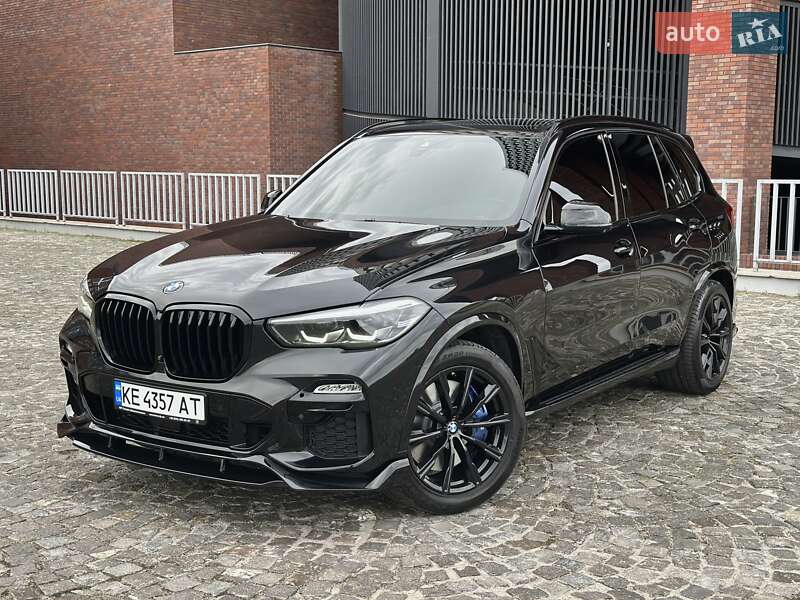 BMW X5 2018