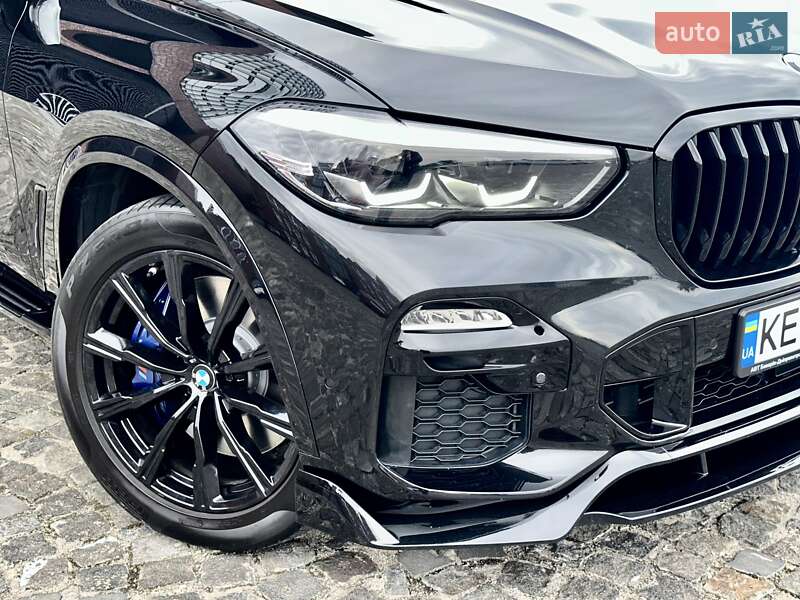 Позашляховик / Кросовер BMW X5 2018 в Дніпрі