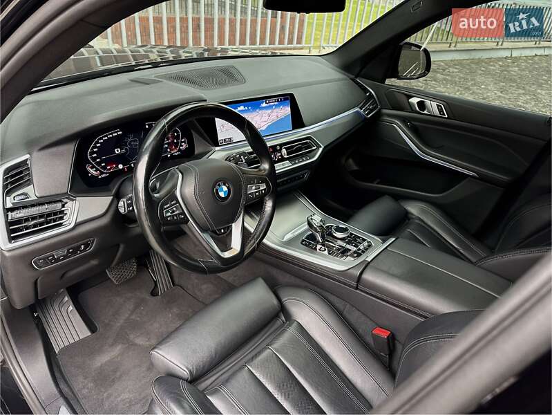 Позашляховик / Кросовер BMW X5 2018 в Дніпрі