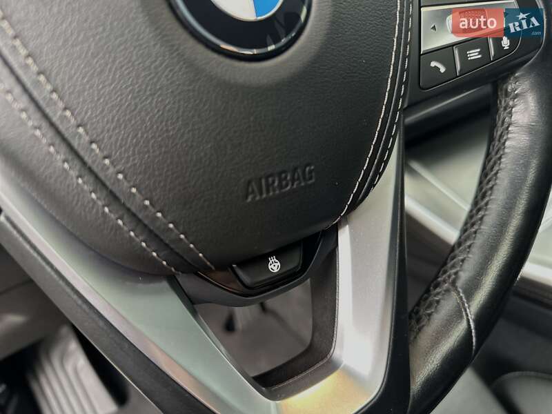Позашляховик / Кросовер BMW X5 2018 в Дніпрі