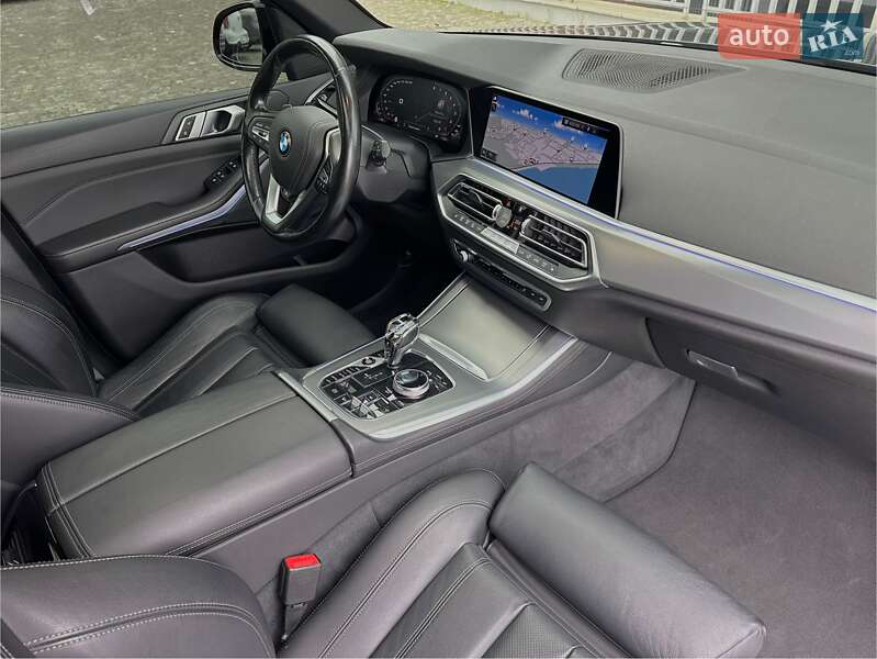 Позашляховик / Кросовер BMW X5 2018 в Дніпрі