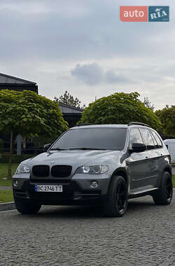 Позашляховик / Кросовер BMW X5 2009 в Жовкві
