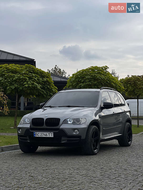 BMW X5 2009