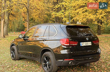 Внедорожник / Кроссовер BMW X5 2014 в 