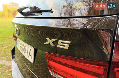 Внедорожник / Кроссовер BMW X5 2014 в 