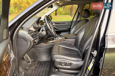 Внедорожник / Кроссовер BMW X5 2014 в 