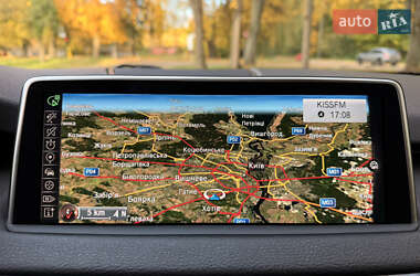 Внедорожник / Кроссовер BMW X5 2014 в 