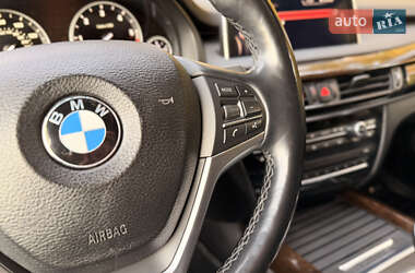 Внедорожник / Кроссовер BMW X5 2014 в 