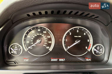 Внедорожник / Кроссовер BMW X5 2014 в 
