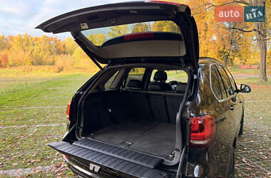 Внедорожник / Кроссовер BMW X5 2014 в 